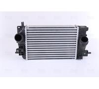 NISSENS 96574 Intercooler