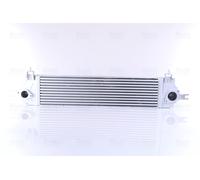 NISSENS 96580 Intercooler