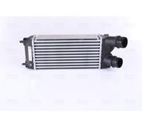 NISSENS Charge Air Intercooler 96584 for CITROËN BERLINGO (2008) 1.6 HDI etc