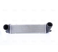 Nissens Intercooler 96595 - Charge Air Intercooler for BMW 3 Series E90 335D (2005)