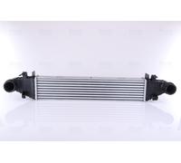 Nissens Charge Air Intercooler 96596 for eg. MERCEDES-BENZ C-SERIES S204 (2007)