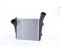 NISSENS 96611 Intercooler