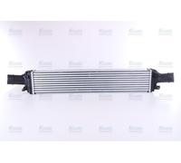 NISSENS 96618 Intercooler