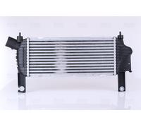 NISSENS 96622 Intercooler