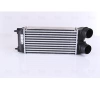 NISSENS 96626 Intercooler