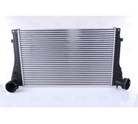 NISSENS 96633 Intercooler
