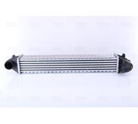 NISSENS Charge Air Intercooler 96634 for FORD GALAXY (1995) 1.9 TDI etc