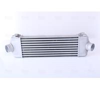 NISSENS 96641 Intercooler