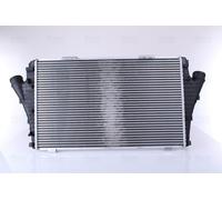 NISSENS 96646 Intercooler