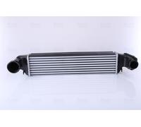 NISSENS Charge Air Intercooler 96654 for BMW 3 SERIES E46 (1998) 318D 2.0 etc