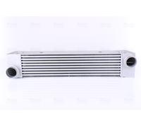 NISSENS Charge Air Intercooler 96657 for LAND ROVER RANGE ROVER (2002) 3.0 TD et