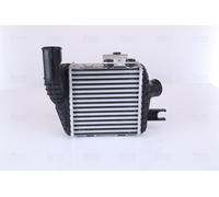 NISSENS Charge Air Intercooler 96661 for HYUNDAI TUCSON (2005) 2.0 CRDI/CRDI VGT