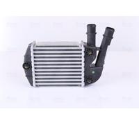 NISSENS 96673 Intercooler