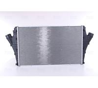 NISSENS 96684 Intercooler