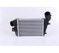 NISSENS 96698 Intercooler