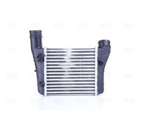 Nissens Intercooler 96707 – Charge Air Cooler 220x217x62mm – Fits Audi A4/A6