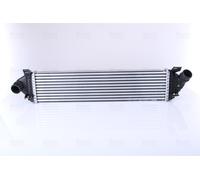 NISSENS 96721 Intercooler