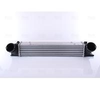 Nissens Charge Air Intercooler 96725 for eg. BMW 1 SERIES E81 (2005) 118D 2.0 e