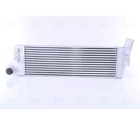 NISSENS Charge Air Intercooler 96728 for RENAULT GRAND SCENIC (2003) 2.0 etc