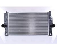 Nissens Charge Air Intercooler 96755 for eg. VW CAMPMOBILE (1991) 2.5 TDI etc