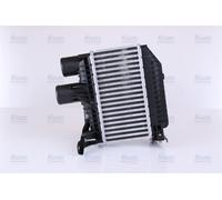 NISSENS 96758 Intercooler