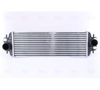 Nissens Charge Air Intercooler 96762 for eg. NISSAN PRIMASTAR (2001) 1.9 DCI 80