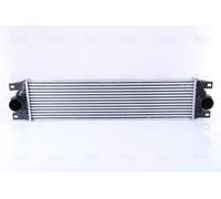 NISSENS 96767 Intercooler