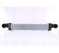 NISSENS 96786 Intercooler