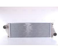 NISSENS 96842 Intercooler