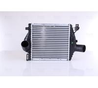 NISSENS Charge Air Intercooler 96843 for MERCEDES-BENZ V-SERIES W638 (1997) V230