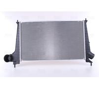 NISSENS 96891 Intercooler