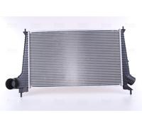 NISSENS 96891 Intercooler