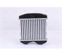 Nissens Charge Air Intercooler 96893 for eg. SMART CITY COUPE (1998) 0.7 BRABUS