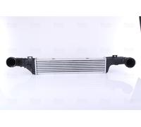 NISSENS 96899 Intercooler