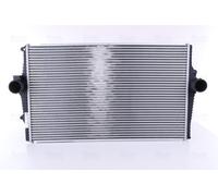 Nissens 969001 Intercooler, charger