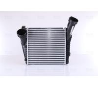 NISSENS Charge Air Intercooler (Right) 96687 for PORSCHE CAYENNE (2003) 4.5 etc