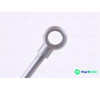 Nissens Oil Feed Pipe 935164 - Turbocharger Oil Line for IVECO DAILY III