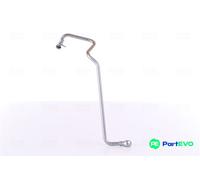 Turbocharger oil line 935174 NISSENS for MERCEDES-BENZ A-CLASS