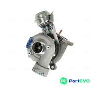 NISSENS CHARGING (SUPERCHARGED/TURBOCHARGED) CHARGER 93043 FOR AUDI SKODA VW