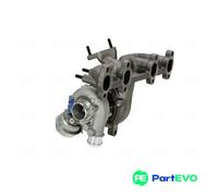 NISSENS CHARGING (SUPERCHARGED/TURBOCHARGED) CHARGER 93090 FOR AUDI FORD SEAT