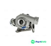 NISSENS CHARGING (SUPERCHARGED/TURBOCHARGED) CHARGER 93265