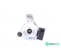 NISSENS CHARGING (SUPERCHARGED/TURBOCHARGED) CHARGER 93271 FOR MERCEDES-BENZ