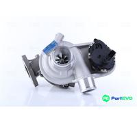 NISSENS CHARGING (SUPERCHARGED/TURBOCHARGED) CHARGER 93318