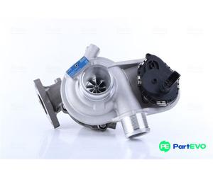 NISSENS CHARGING (SUPERCHARGED/TURBOCHARGED) CHARGER 93318