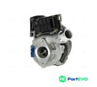 NISSENS 93412 Turbocharger