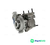 NISSENS CHARGING (SUPERCHARGED/TURBOCHARGED) CHARGER 93436