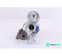 NISSENS CHARGING (SUPERCHARGED/TURBOCHARGED) CHARGER 93447 FOR LANCIA