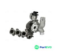 NISSENS 93466 Turbocharger