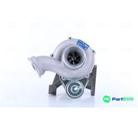 NISSENS CHARGING (SUPERCHARGED/TURBOCHARGED) CHARGER 93527