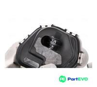 NISSENS CHARGING (SUPERCHARGED/TURBOCHARGED) CHARGER 93631 FOR AUDI VW